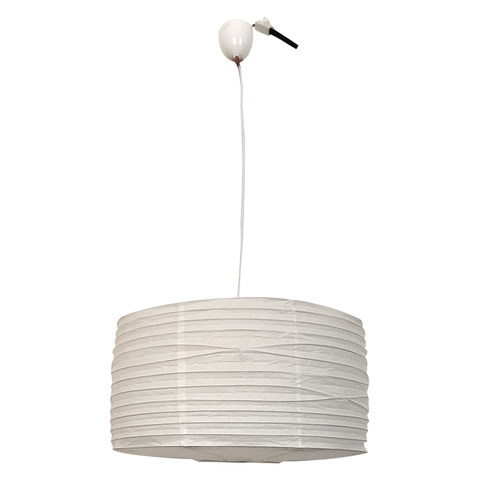Vintage Chinese Lantern Pendant Lamp Traditional Indoor Paper Ceiling Light for Sale
