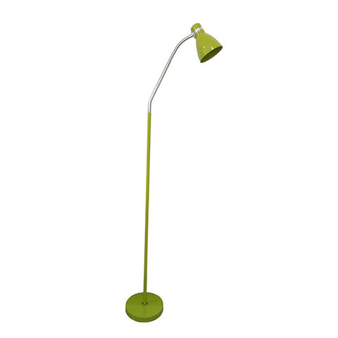 Simple Long Arm Industrial Style Adjustable Office Sofa Floor Lamp Standing Lamps Home Decor