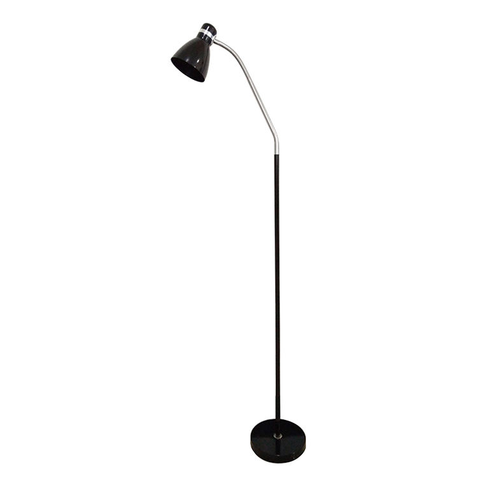 Modern Living Room Floor Lamp Adjustable Gooseneck Reading LED Standing Floor Lamp