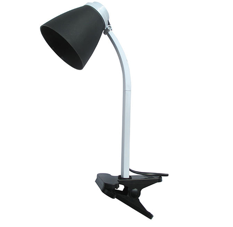 2022 High Quality Classic Table Desk Lamp With Clips Clamps Dimmer Switch for Sale