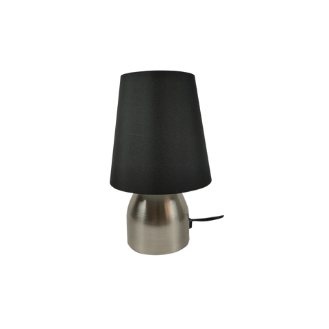 Moonlight European Modern Style Led Plastic Decorative Bedroom Bed Side Table Lamps