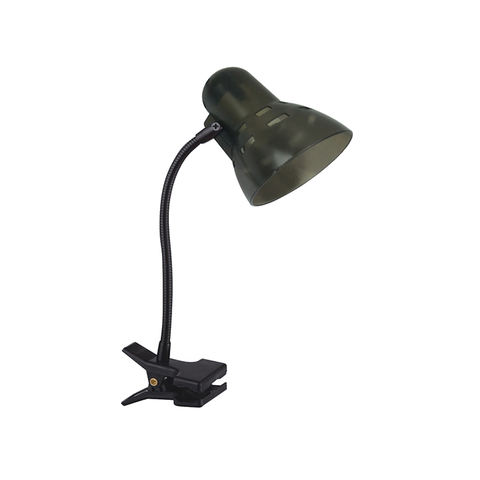 Wholesale Reading Learning LED Table Lamp Plastic Eye Protection Clip Incandescent Table Lamp