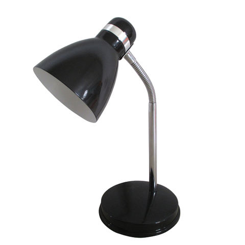 Popular Eye Protection Study Table Lamp Flexible Arm Adjustable Metal Desk Table Lamp Modern Reading Table Lamp