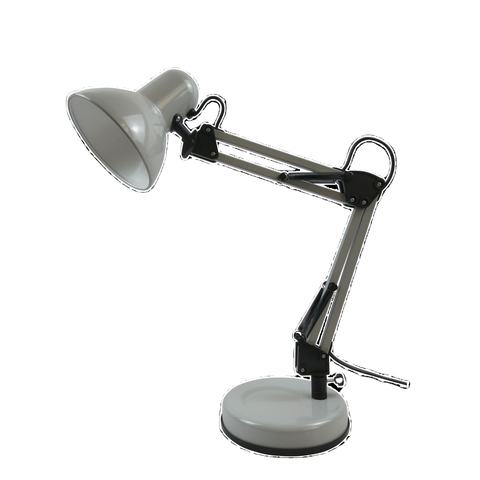 Modern Usb Rechargeable Desk Lamp Metal Wired Charging Black Foldable Led Desk Lamp
