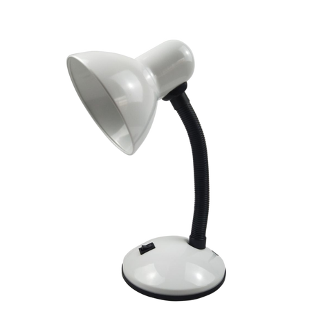 Low Price Supply Round Bottom of Fashionable Iron Art Chimney Learns Small Desk Lamp