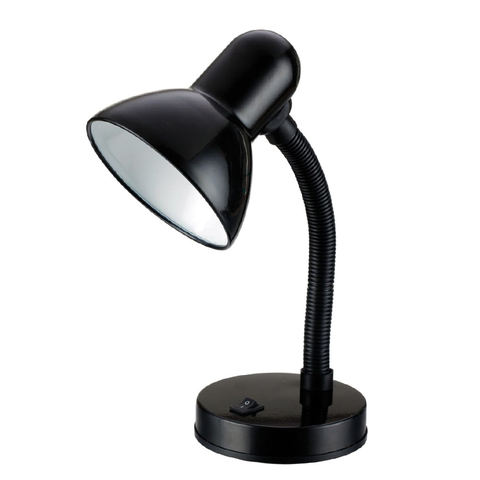 Factory Wholesale Hotel Use Desk Lamp or Office Energy Saving Iron Desk Lamp